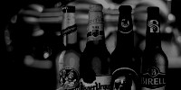 Bier und Cider in Flaschen Bier und Cider in Flaschen